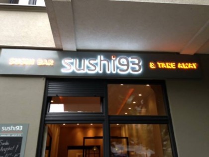 Foto: Sushi 93 